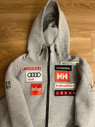 Softshell Esquí Helly Hansen Suecia Talla M