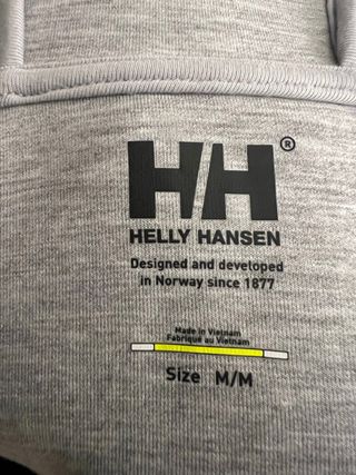 Softshell Esquí Helly Hansen Suecia Talla M