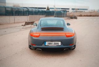 Porsche 911 Carrera 4· 370 CV · PDK  29.000Km