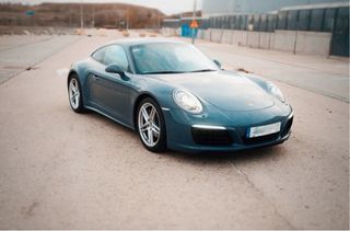 Porsche 911 Carrera 4· 370 CV · PDK  29.000Km
