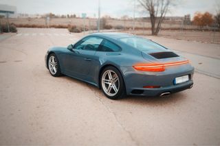 Porsche 911 Carrera 4· 370 CV · PDK  29.000Km