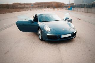 Porsche 911 Carrera 4· 370 CV · PDK  29.000Km