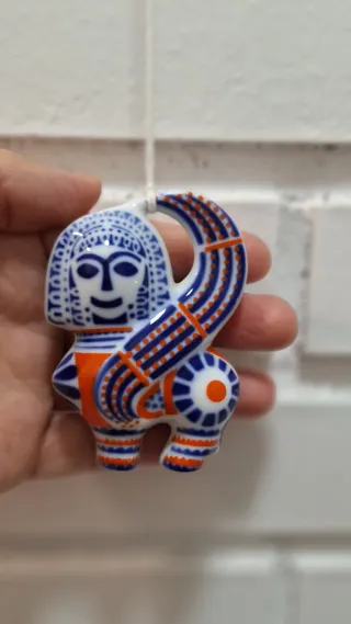 Colgante de Sargadelos