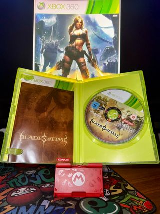 Blades of Time - Xbox 360 (PAL España)