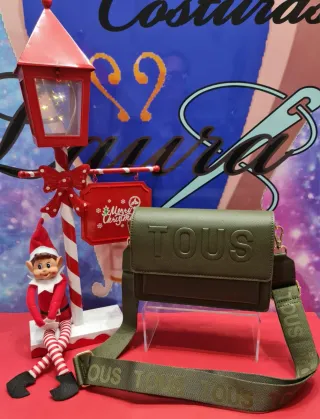 Bolso Tous Negro Nuevo