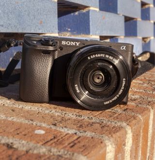 Sony Alpha 6400 Cámara Digital