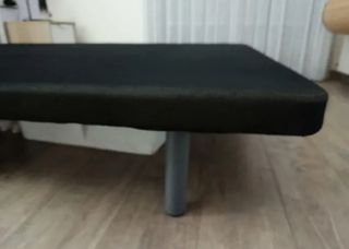Somier tapizado 150x200 Refuerzo Lumbar