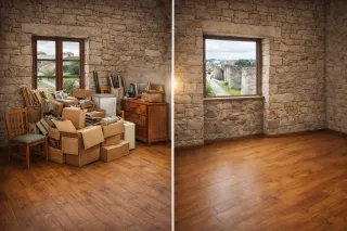 Retirada de muebles y trastos Lugo