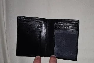 Cartera de piel para hombre pielnoble a estrenar.