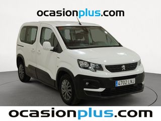 Peugeot Rifter Style Standard PureTech 81 kW (110 CV)