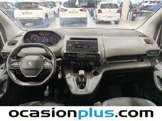 Peugeot Rifter Style Standard PureTech 81 kW (110 CV)