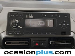 Peugeot Rifter Style Standard PureTech 81 kW (110 CV)