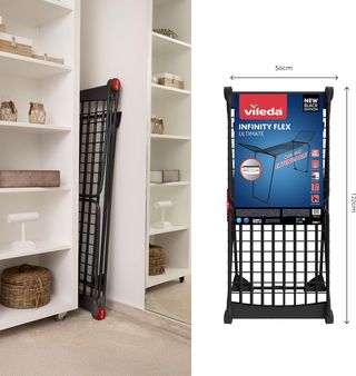 Tendedero Vileda Infinity Flex Ultimate