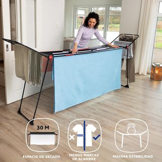 Tendedero Vileda Infinity Flex Ultimate