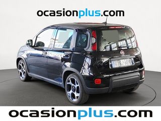 Fiat Panda 1.0 Hybrid Gse Sport 51 kW (70 CV)