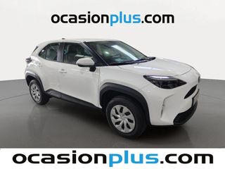 Toyota Yaris Cross 120H Business Plus 85 kW (116 CV)