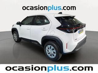 Toyota Yaris Cross 120H Business Plus 85 kW (116 CV)