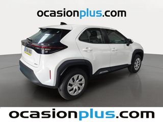 Toyota Yaris Cross 120H Business Plus 85 kW (116 CV)