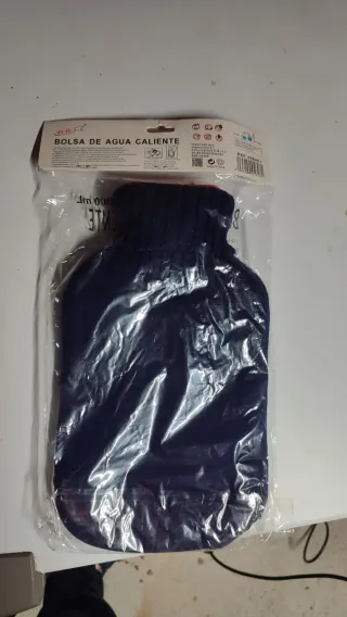 Bolsa de agua caliente HUS 2L pingüino