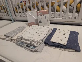 Cuna Evolutiva Habitación Infantil