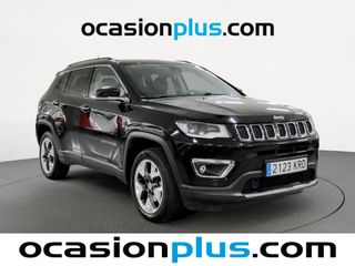 Jeep Compass 2.0 Multijet Limited 4x4 AD Auto 103 kW (140 CV)