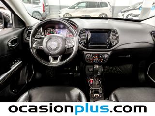 Jeep Compass 2.0 Multijet Limited 4x4 AD Auto 103 kW (140 CV)