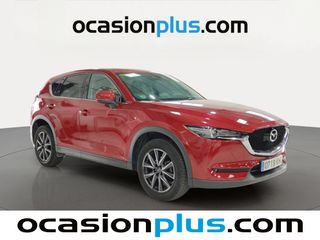 Mazda CX-5 2.2 DE Zenith 4WD Auto 129 kW (175 CV)