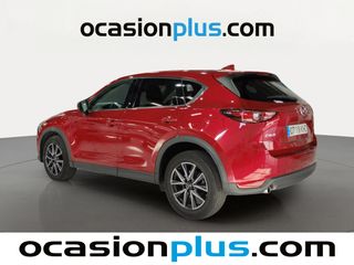 Mazda CX-5 2.2 DE Zenith 4WD Auto 129 kW (175 CV)