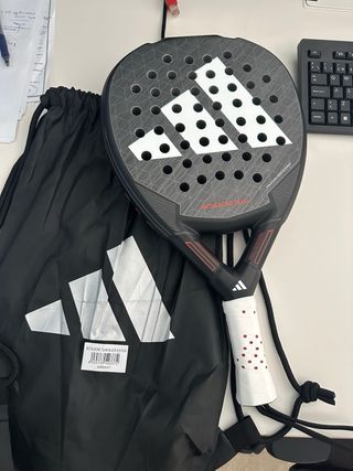Pala Adidas Metalbone Team Black Edition