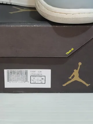 Zapatillas Nike Air Jordan