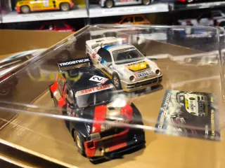 Superslot S3267A Pack Classic Rallycross