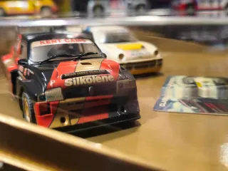 Superslot S3267A Pack Classic Rallycross