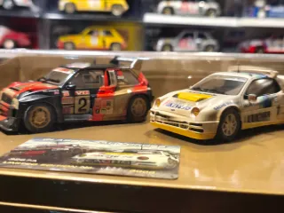 Superslot S3267A Pack Classic Rallycross