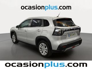 Suzuki S-Cross 1.4T Mild Hybrid S2 4WD 95 kW (129 CV)