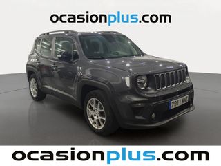 Jeep Renegade 1.0G Limited 4x2 88 kW (120 CV)