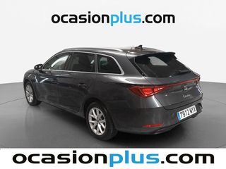SEAT León ST 1.5 TSI Style 25 Aniversario 85 kW (115 CV)