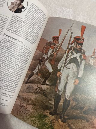 La España de José Bonaparte. Cuaderno historia 16