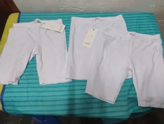 Pantalones Jobellina Naranja/Rojo