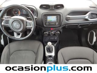 Jeep Renegade 1.6 Multijet Longitude 4x2 88 kW (120 CV)