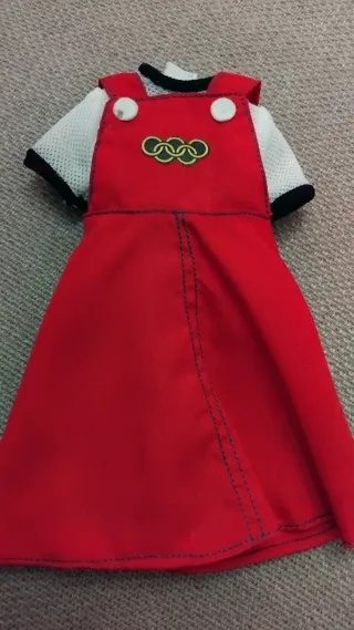 Conjunto de muñeca Lesly