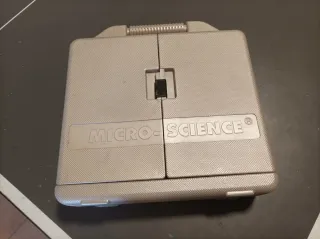 Kit Microscopio Completo Niños