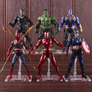 Figura Hulk Marvel Legends Avengers Articulada