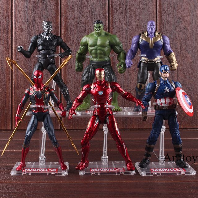 Figura Hulk Marvel Legends Avengers Articolata