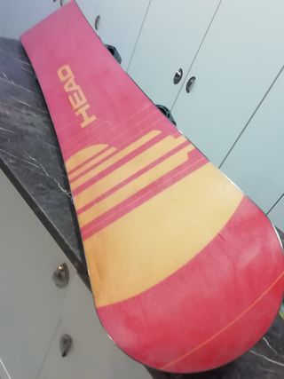 Botas Tabla y fijaciones de Snowboard