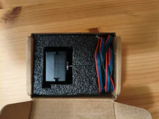 Motor Nema 17 17HS4023 42BGYH Sin usar.