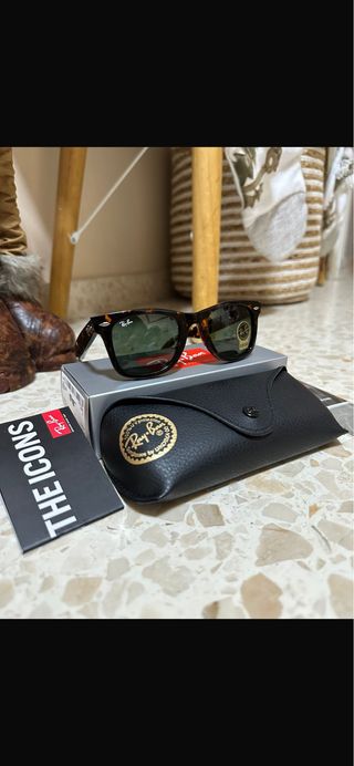 Gafas Ray-Ban Wayfarer Tortoise