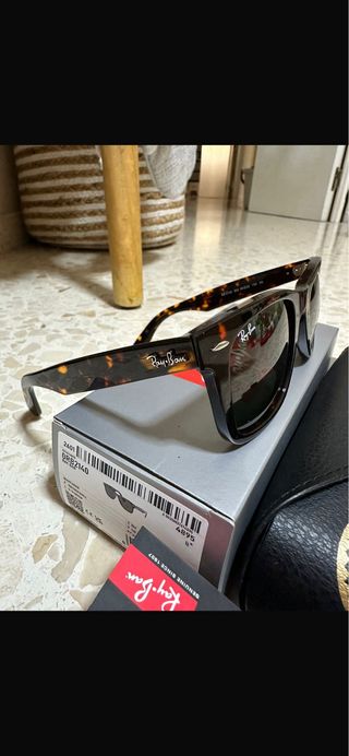 Gafas Ray-Ban Wayfarer Tortoise
