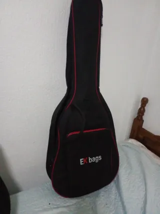 Funda para guitarra clásica EK bags