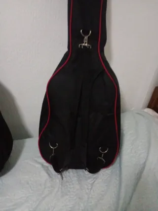 Funda para guitarra clásica EK bags
