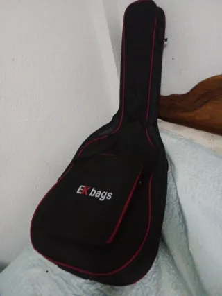 Funda para guitarra clásica EK bags